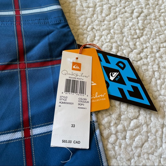 Quiksilver Men's Waterman Board shorts - Picture 9 of 9